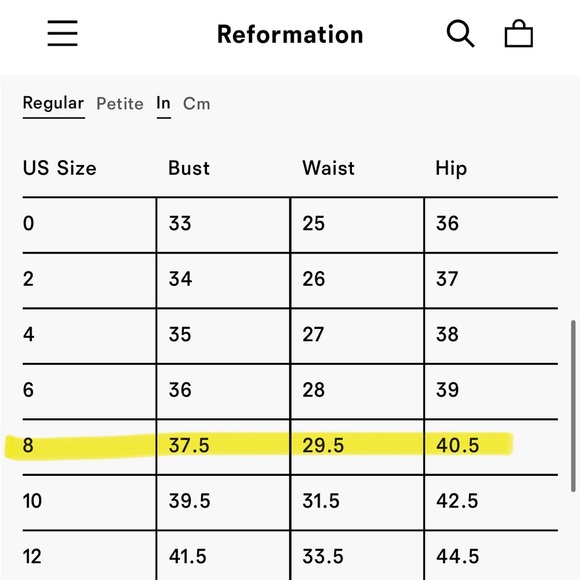 Reformation Rosalind Dress - Picture 16 of 16